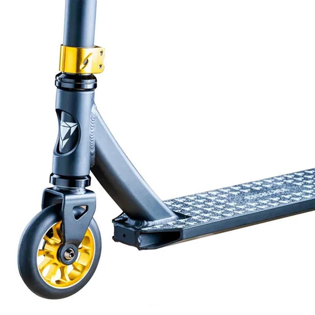 Akrobasi Scooter Evoattack Jr. Black Gold