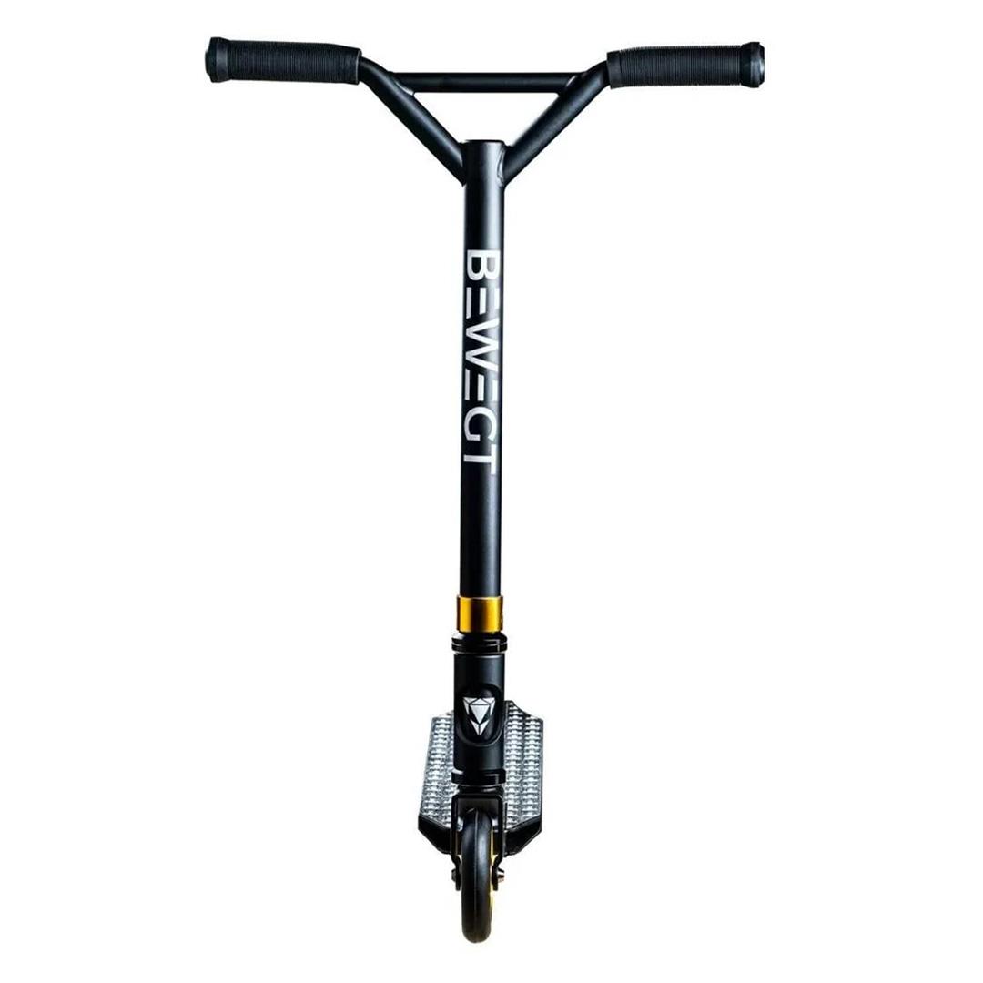 Akrobasi Scooter Evoattack Jr. Black Gold