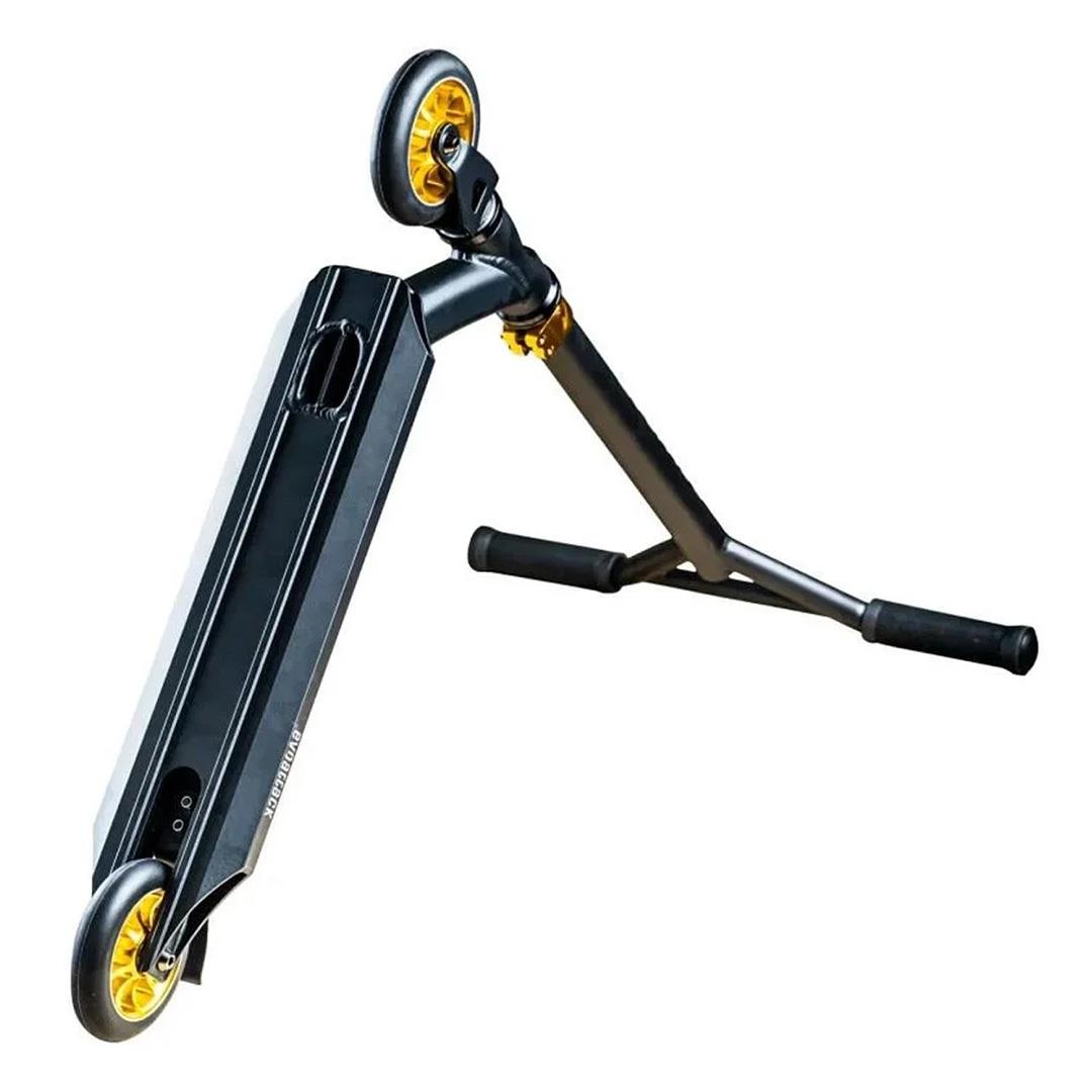 Akrobasi Scooter Evoattack Jr. Black Gold