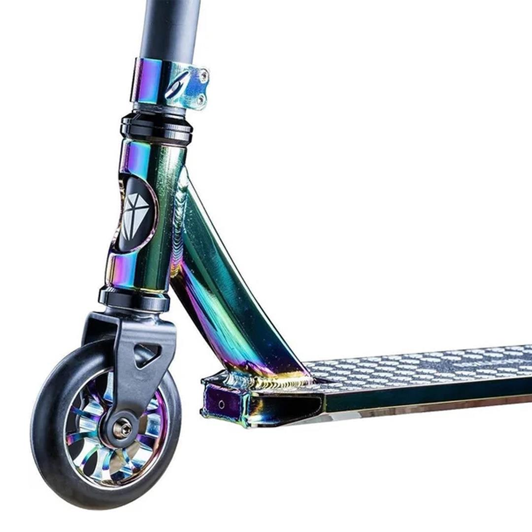 Akrobasi Scooter Evoattack Jr. Neochrome