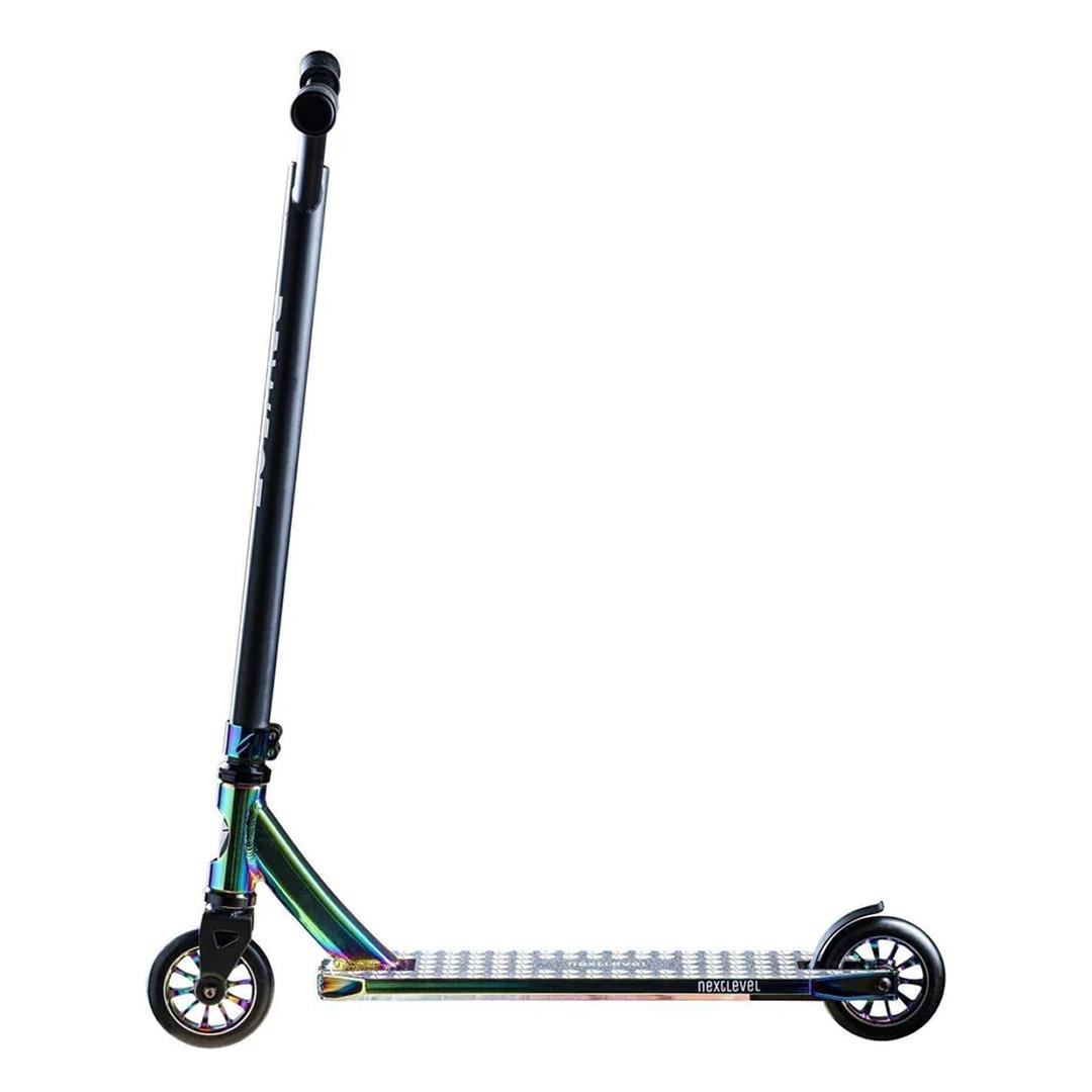 Akrobasi Scooter Evoattack Jr. Neochrome