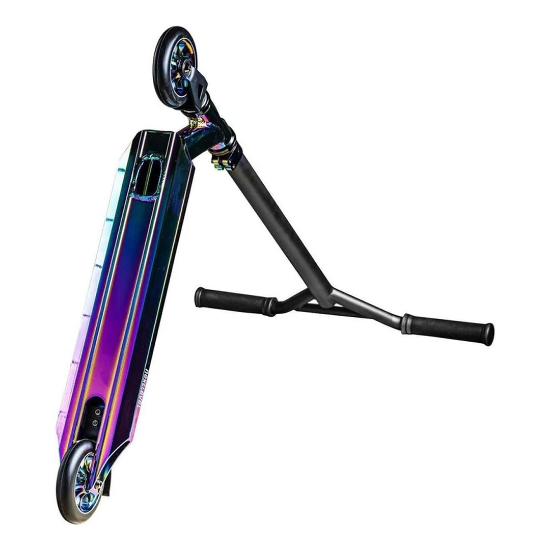 Akrobasi Scooter Evoattack Jr. Neochrome