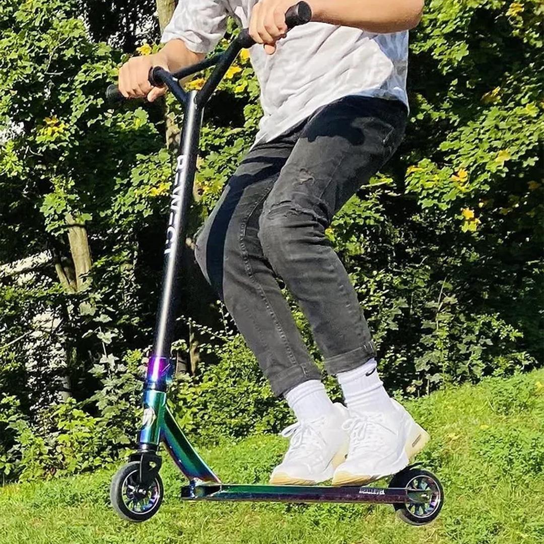 Akrobasi Scooter Next Level Neochrome