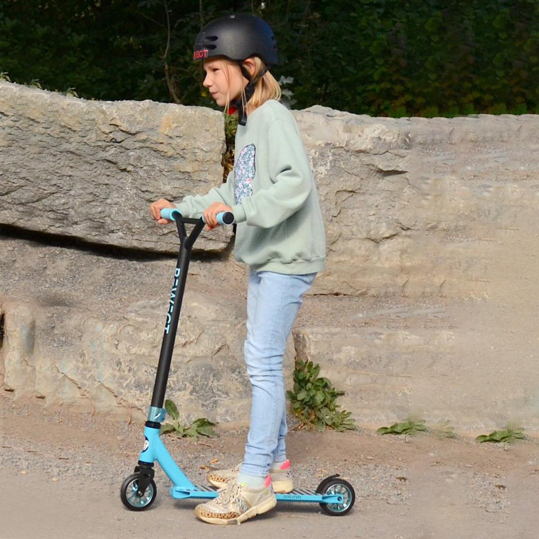 Akrobasi Scooter Next Level Teal / Black