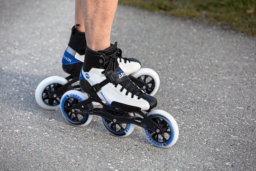 Arise Marathon Racing Paten