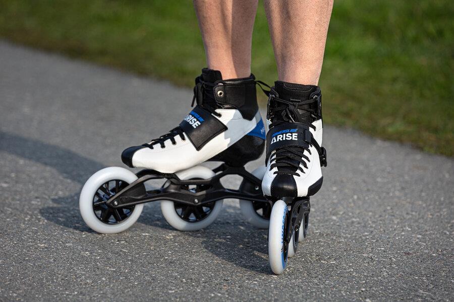 Arise Marathon Racing Paten
