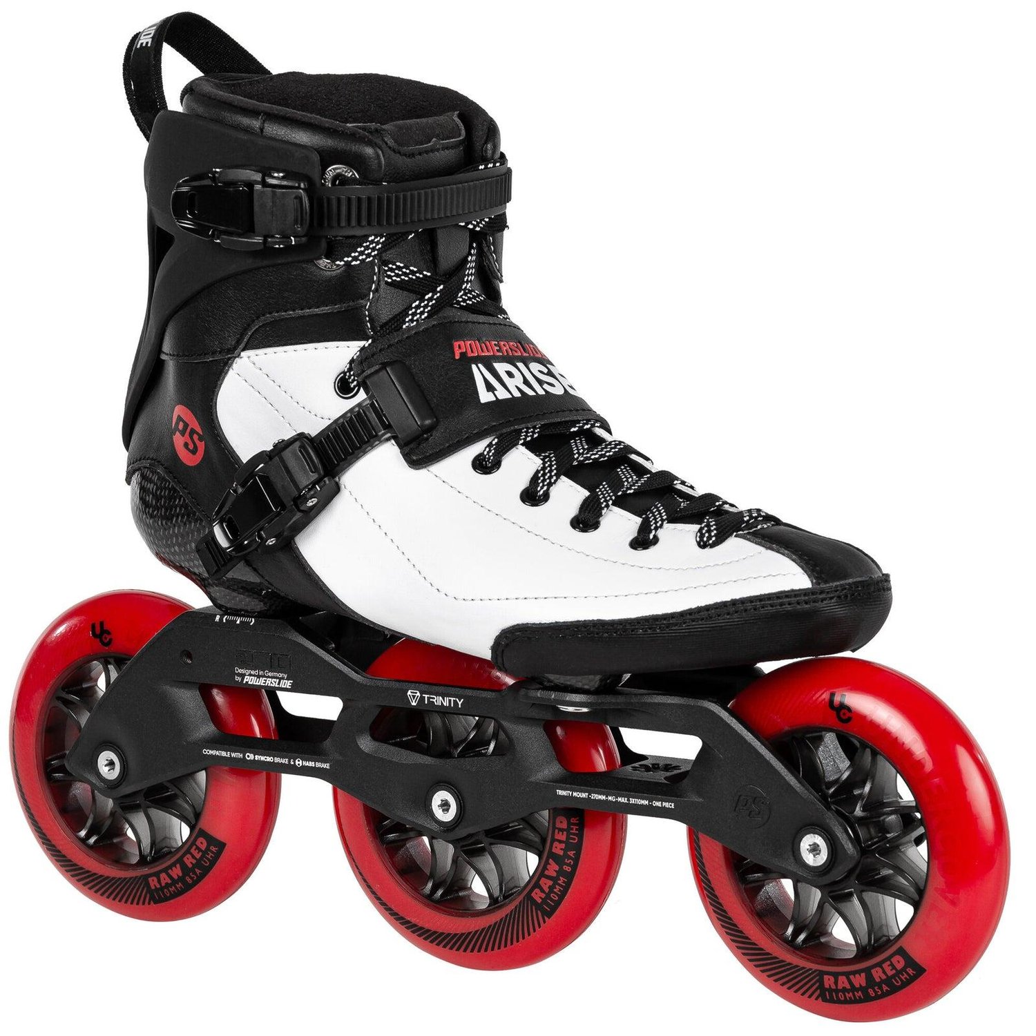 Arise RD Racing Paten