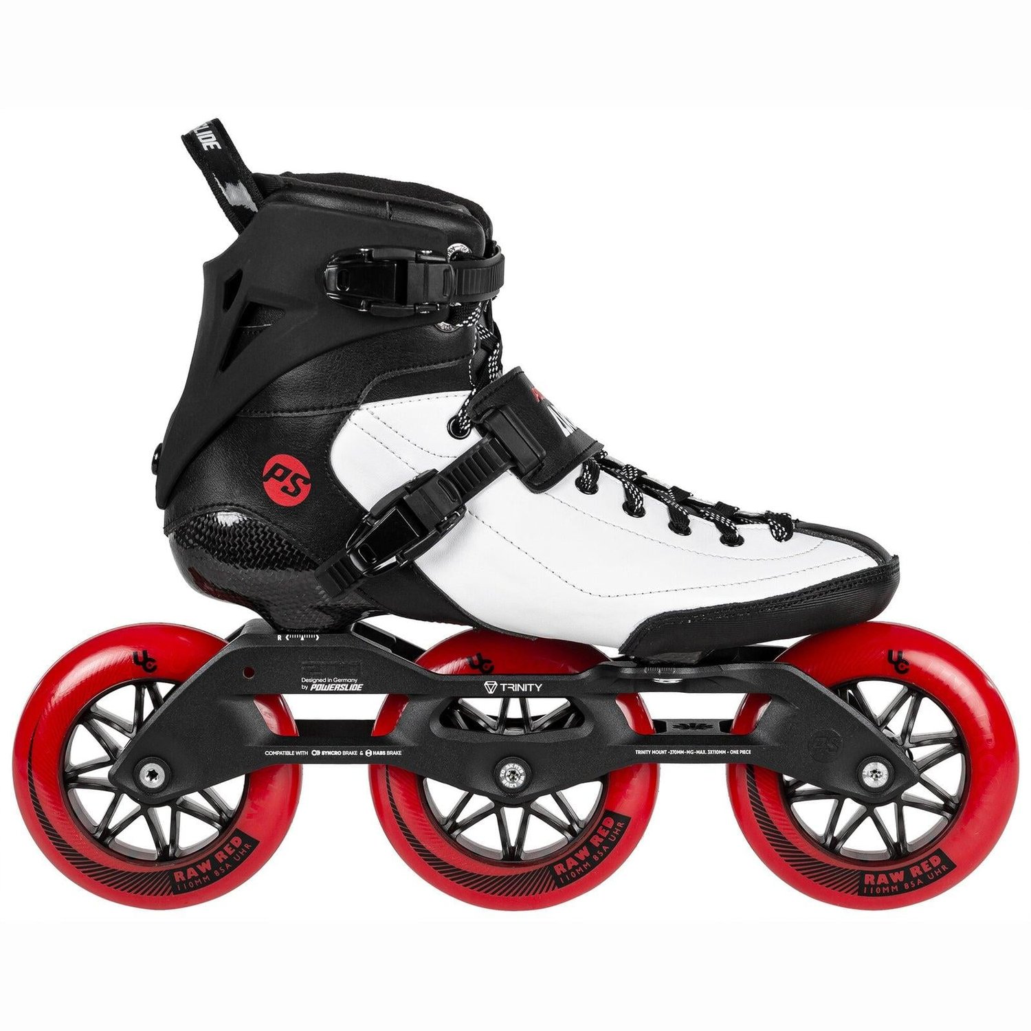Arise RD Racing Paten