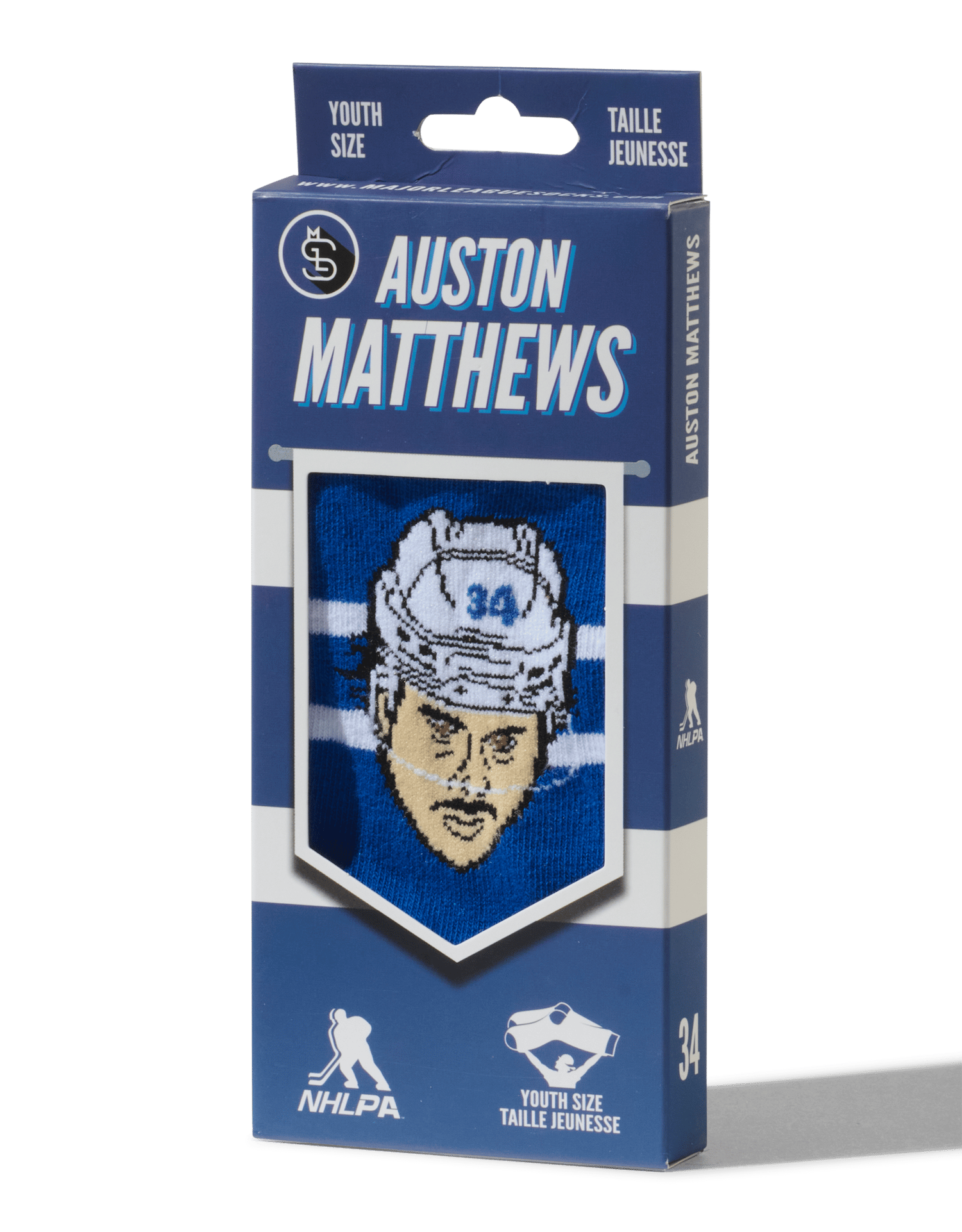 AUSTON MATTHEWS Hokey Çorabı