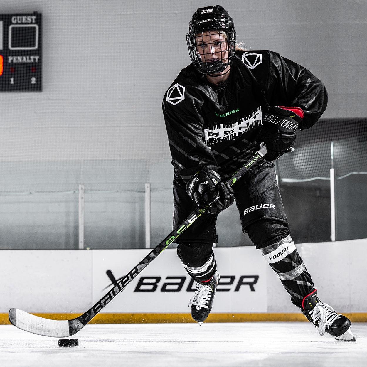 Bauer AG5NT Junior 50 Flex / P92 Kaşık Hokey Sopası