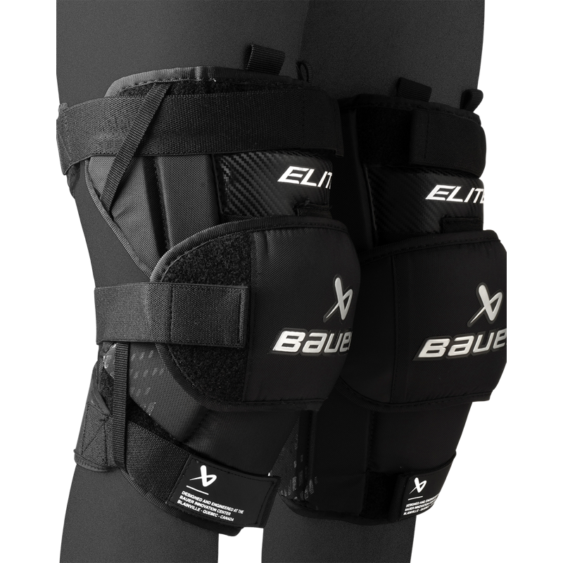 Bauer Elite Hokey Dizlik I INT