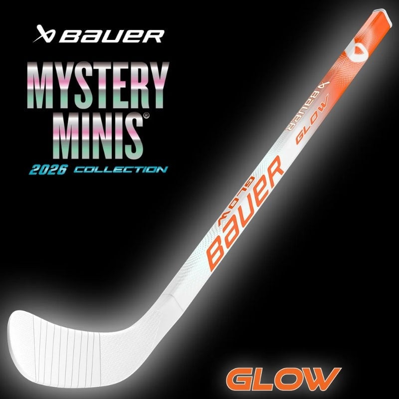 BAUER Mystery Minis S26 Sürpriz Mini Hokey Sopası