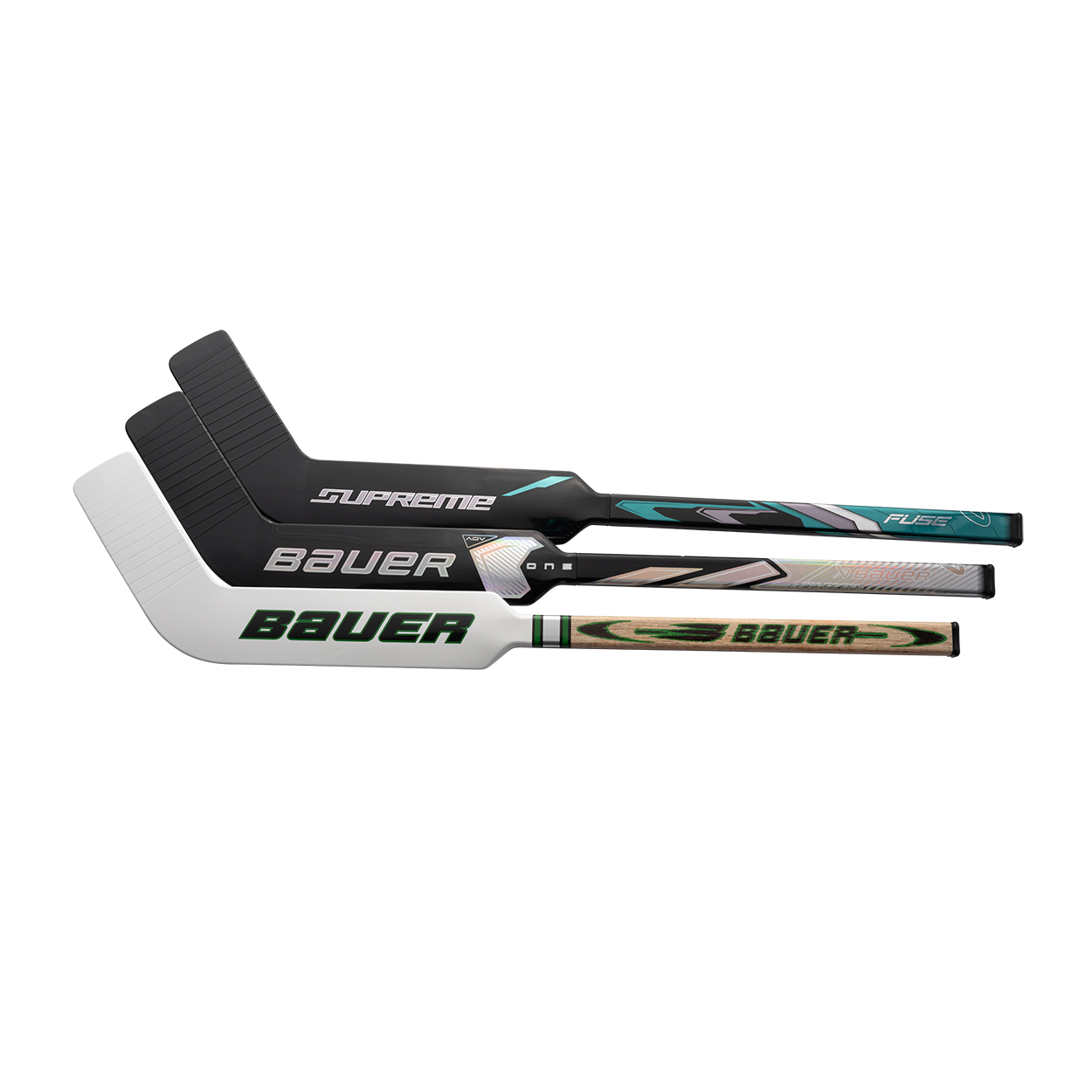 BAUER Mystery Minis S26 Sürpriz Mini Kaleci Hokey Sopası