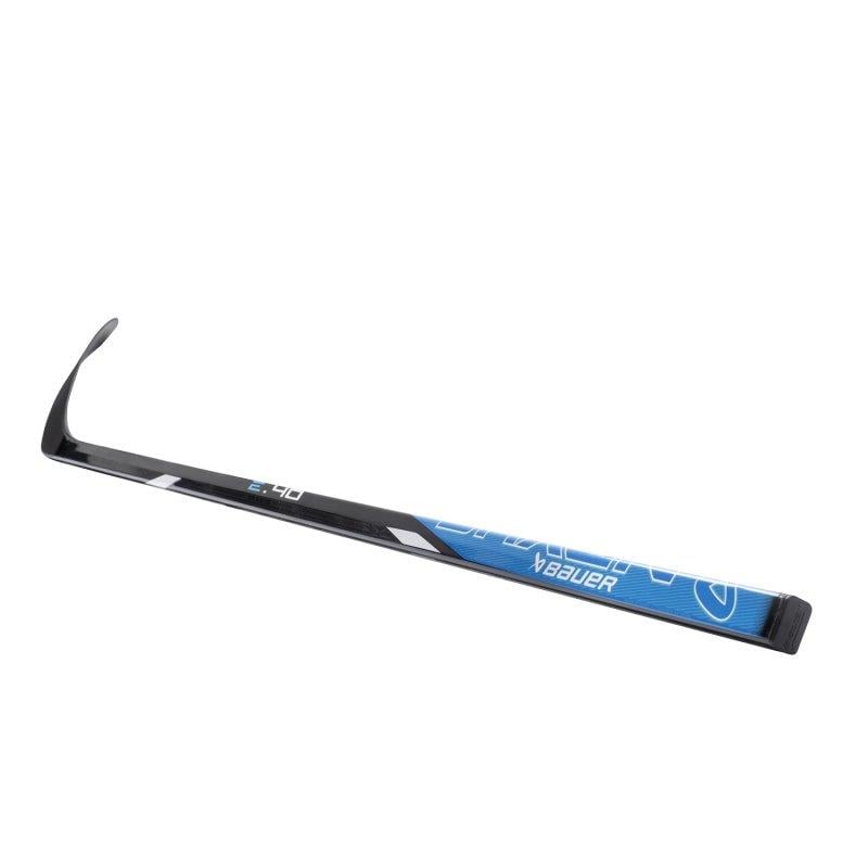 BAUER Nexus E40 Intermediate / 145 cm / 65 Flex / P28 Kaşık / Sol Hokey Sopası