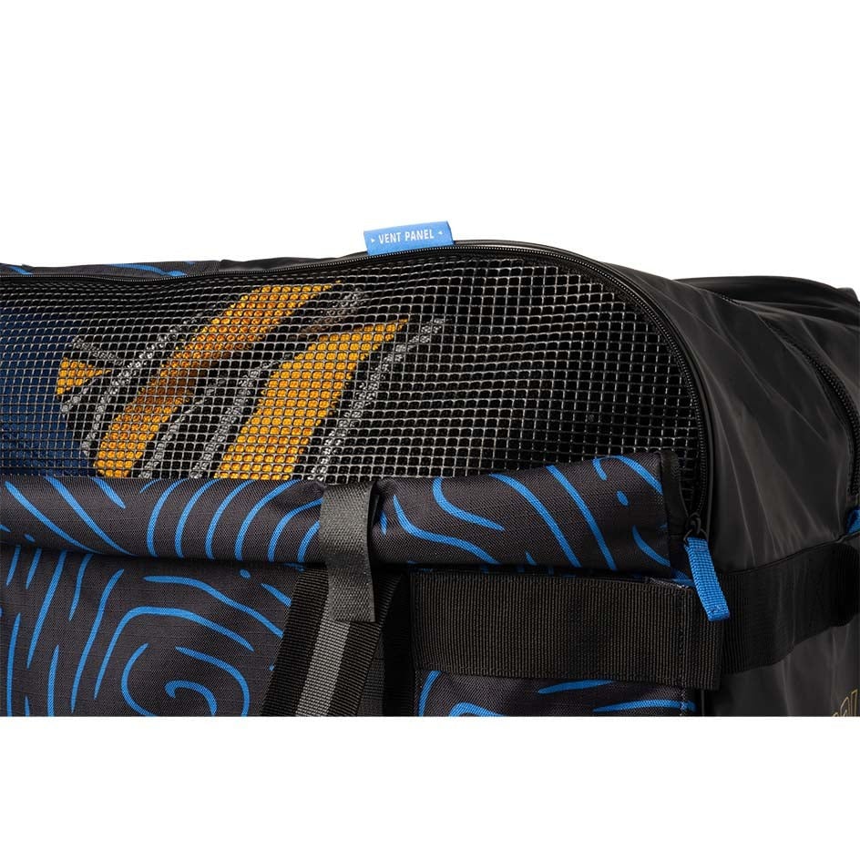 BAUER Premium Tekerlekli Hokey Ekipman Çantası – Senior