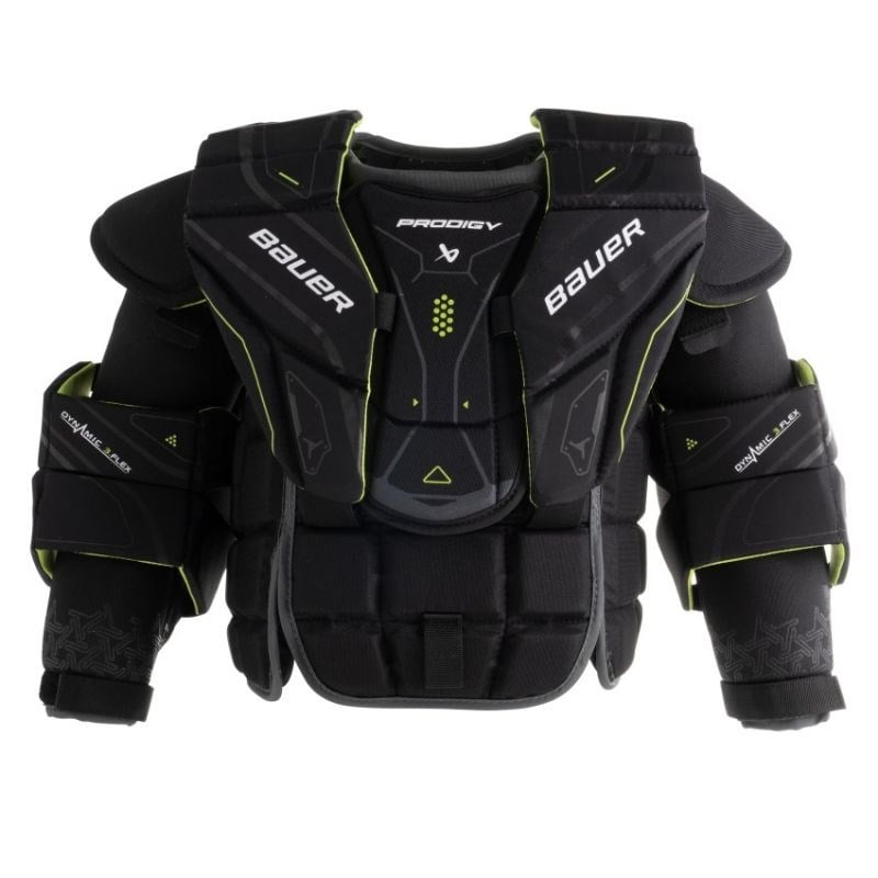 Bauer Prodigy Youth Hokey Kaleci Omuzluk