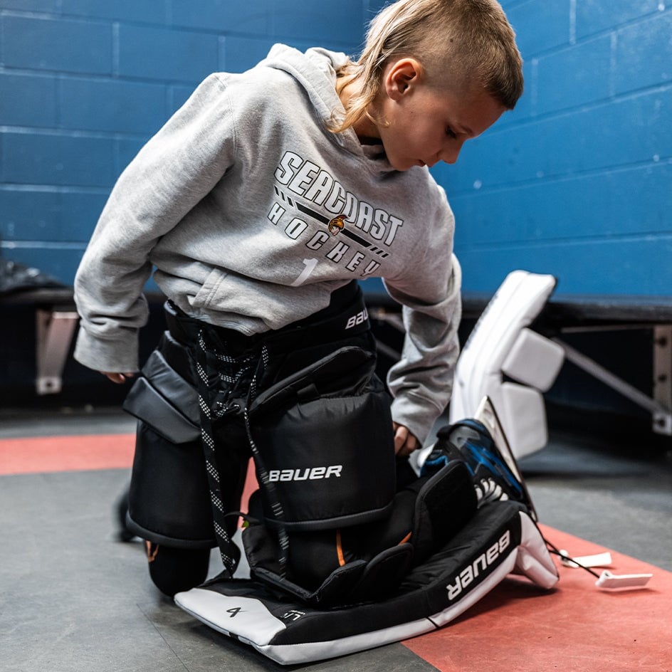 BAUER Prodigy Youth Kaleci Pantolonu