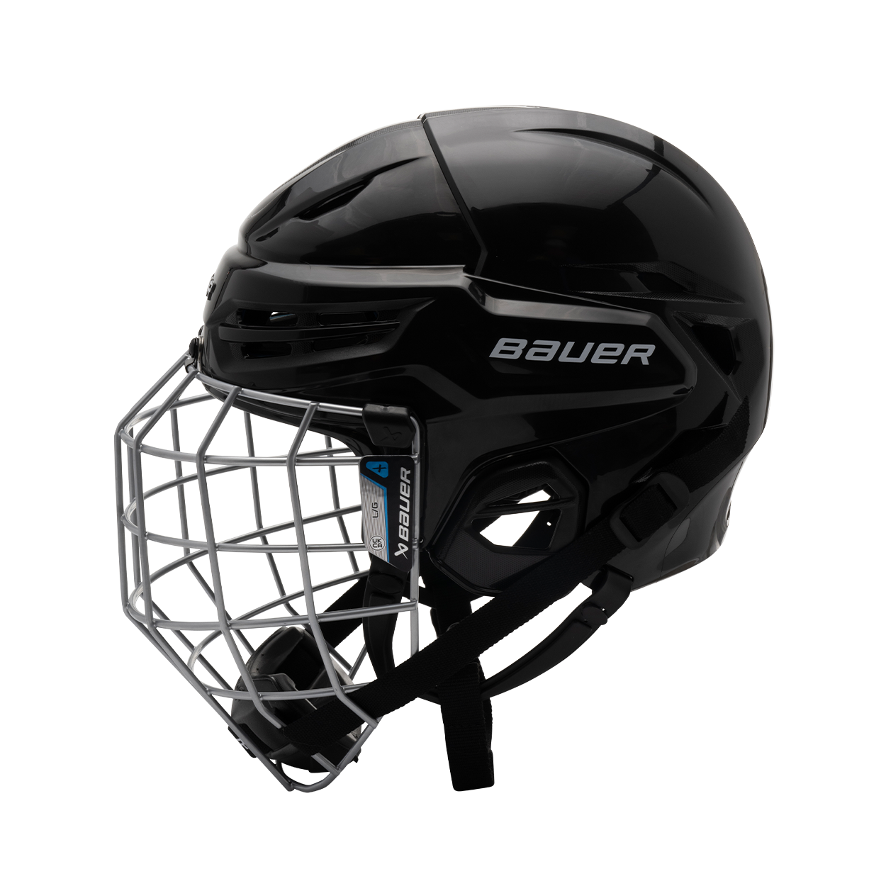 BAUER RE-AKT 55 COMBO HOKEY KASKI