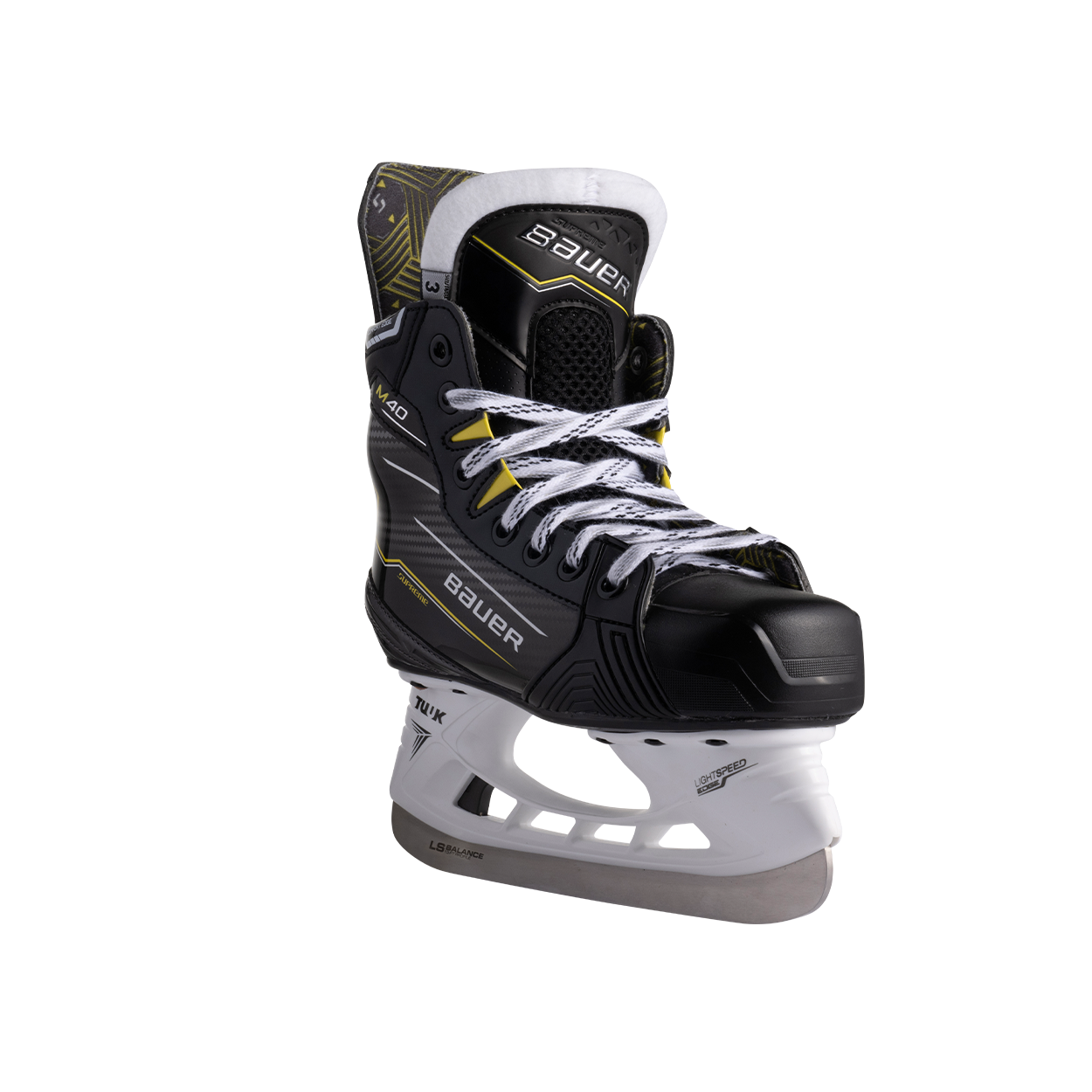 BAUER S24 SUPREME M40 -JR HOKEY PATENİ