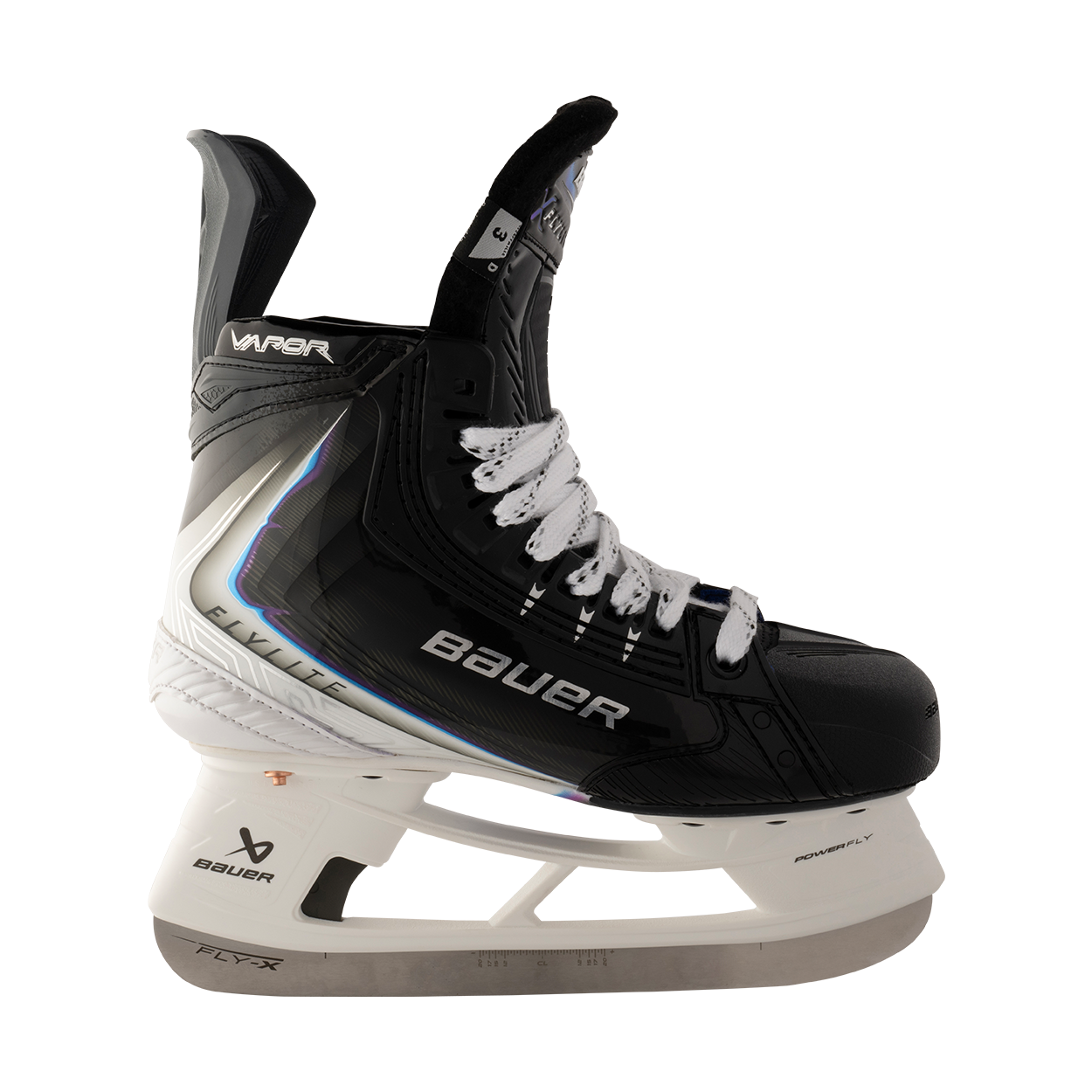 Bauer S25 TI VAPOR FLYLITE -JUN HOKEY PATENİ