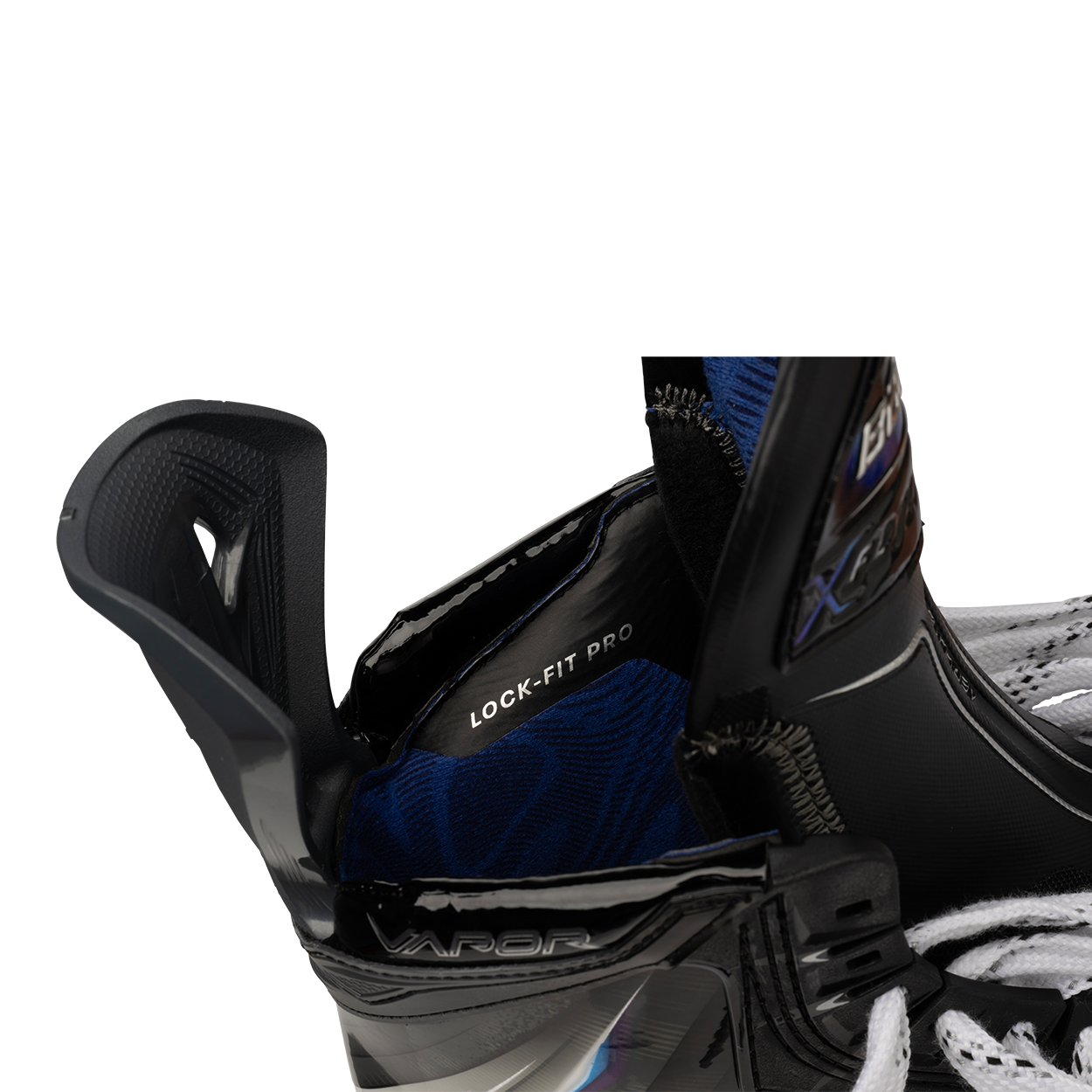 Bauer S25 TI VAPOR FLYLITE -SR HOKEY PATENİ