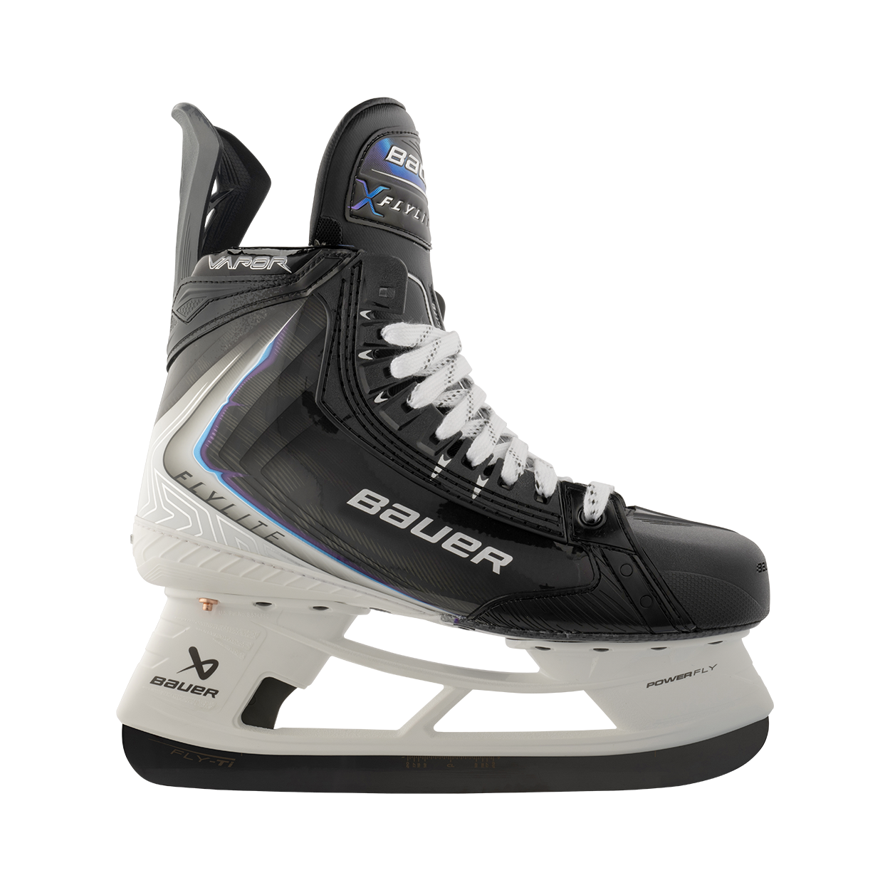 Bauer S25 TI VAPOR FLYLITE -SR HOKEY PATENİ