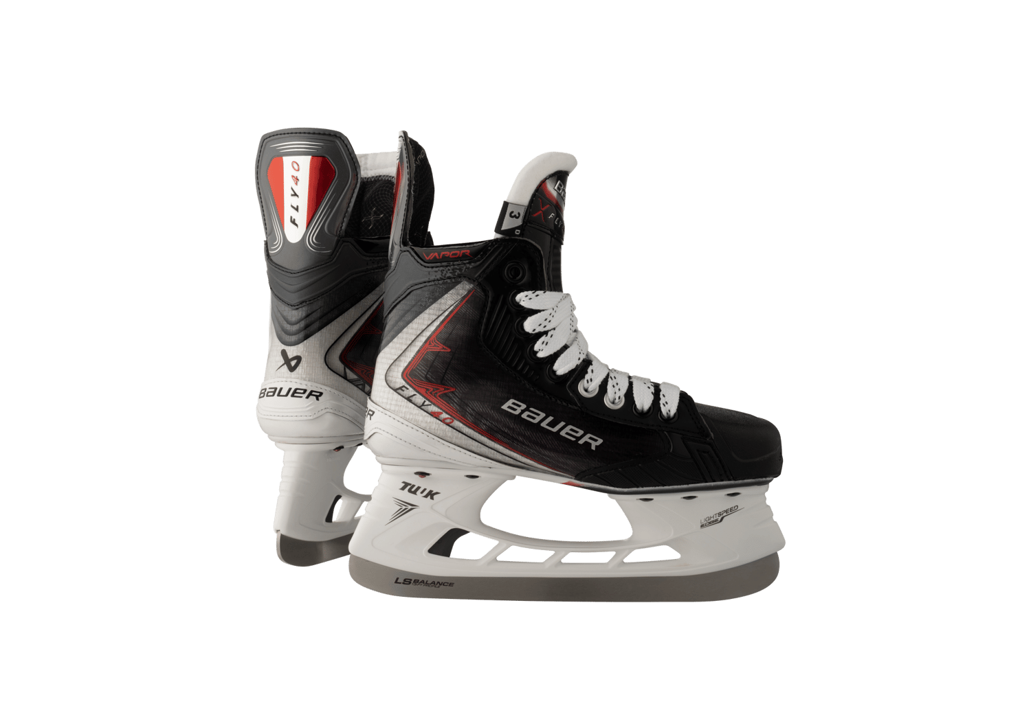 BAUER S25 VAPOR FLY40 -JR HOKEY PATENİ