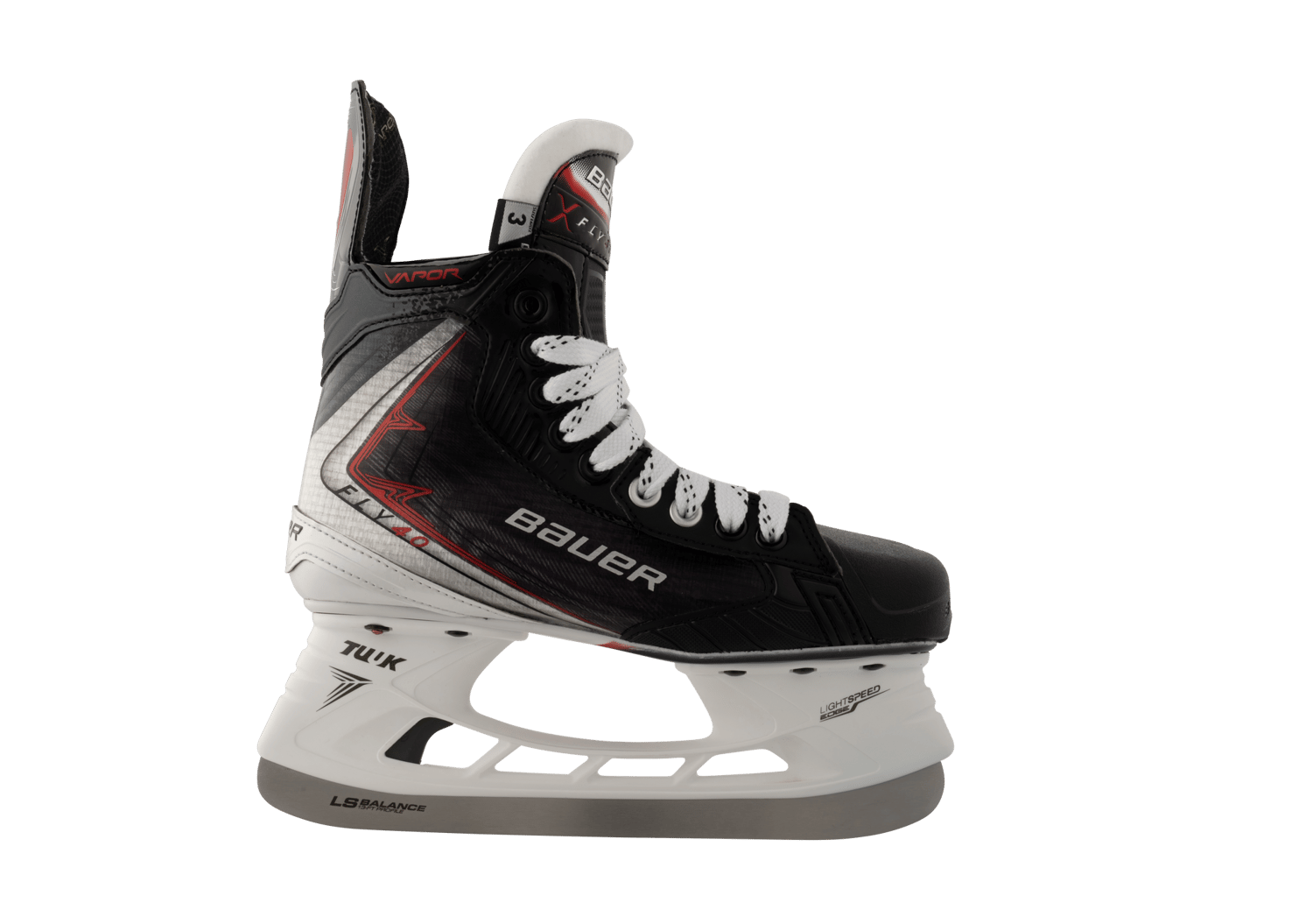 BAUER S25 VAPOR FLY40 -JR HOKEY PATENİ