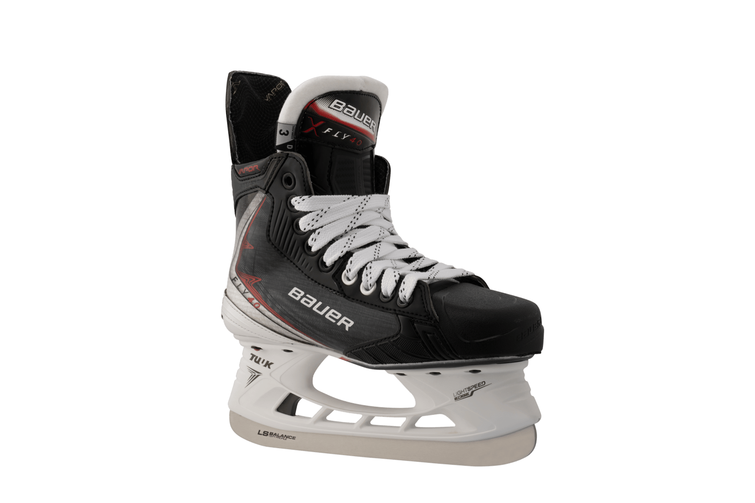 BAUER S25 VAPOR FLY40 -JR HOKEY PATENİ