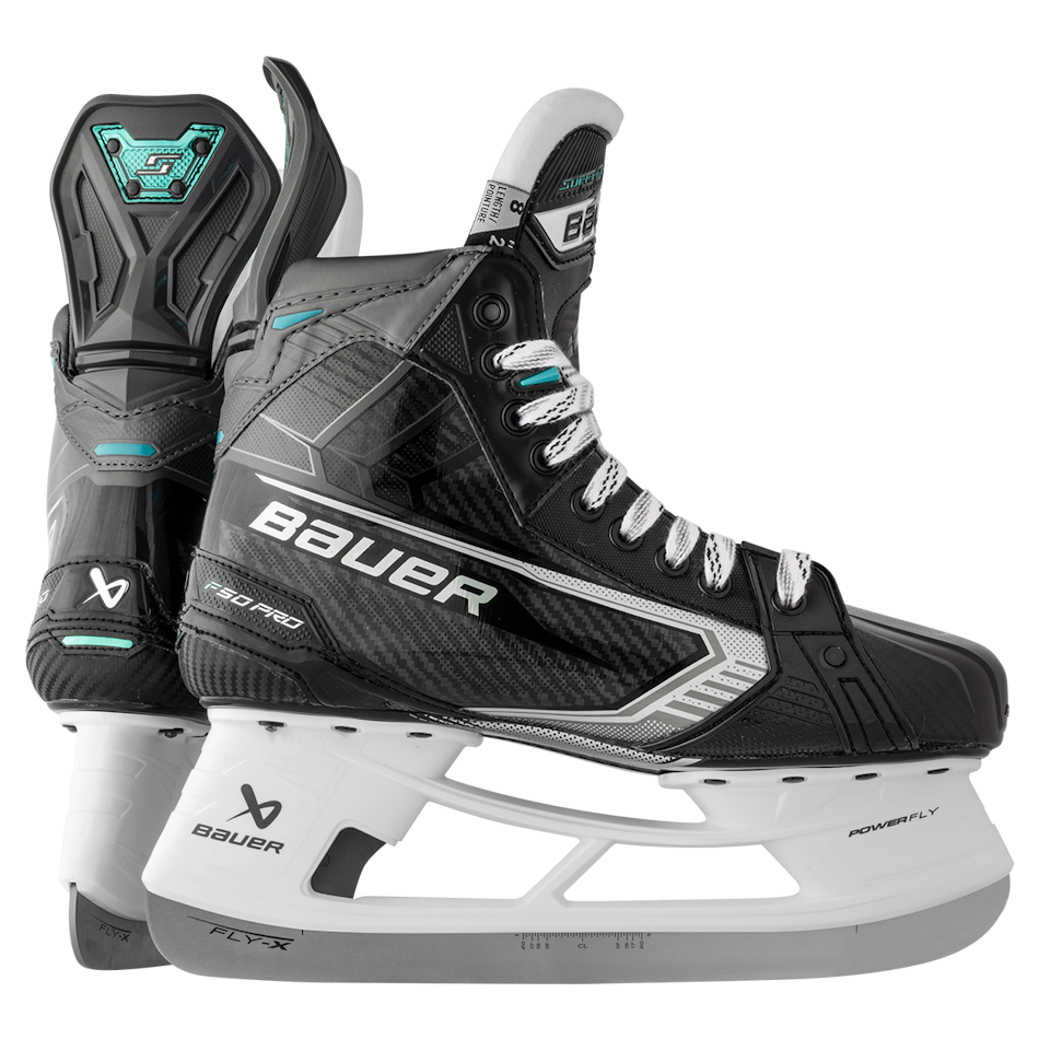 Bauer S26 F-X SUPREME F50 PRO SKATE-SR HOKEY PATENİ
