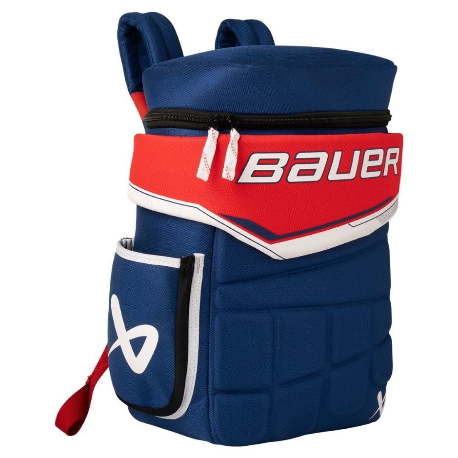 BAUER S26 Glove Backpack Boston Bruins Hokey Sırt Çantası