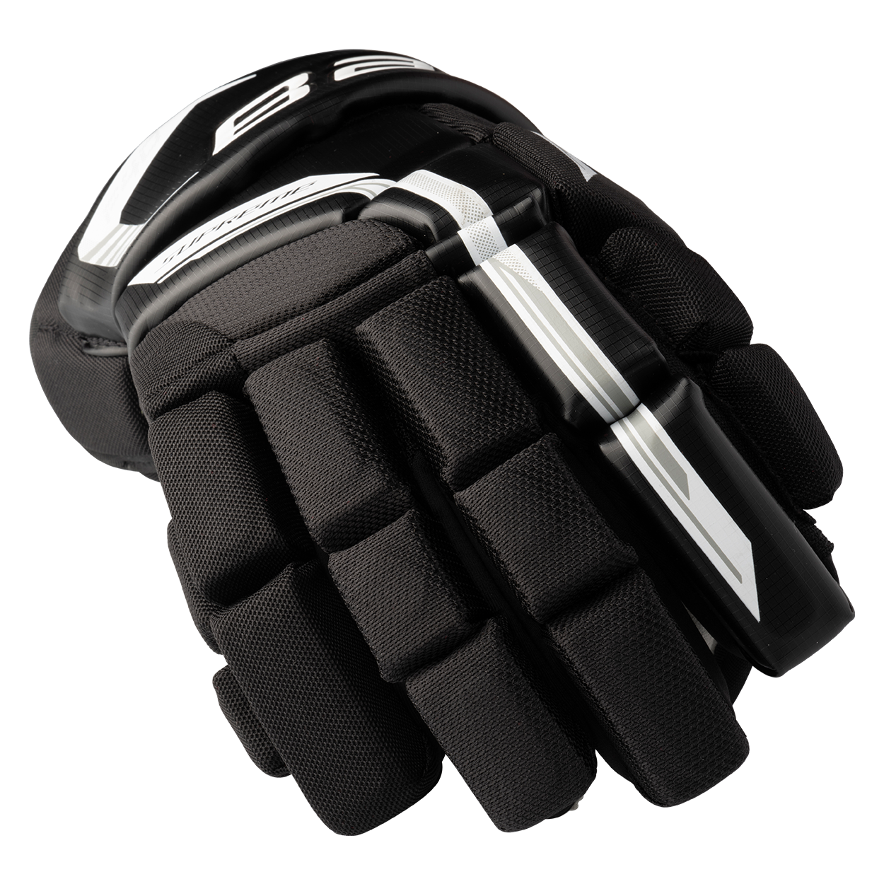 BAUER SUPREME F40 SENIOR / Siyah Hokey Eldiveni