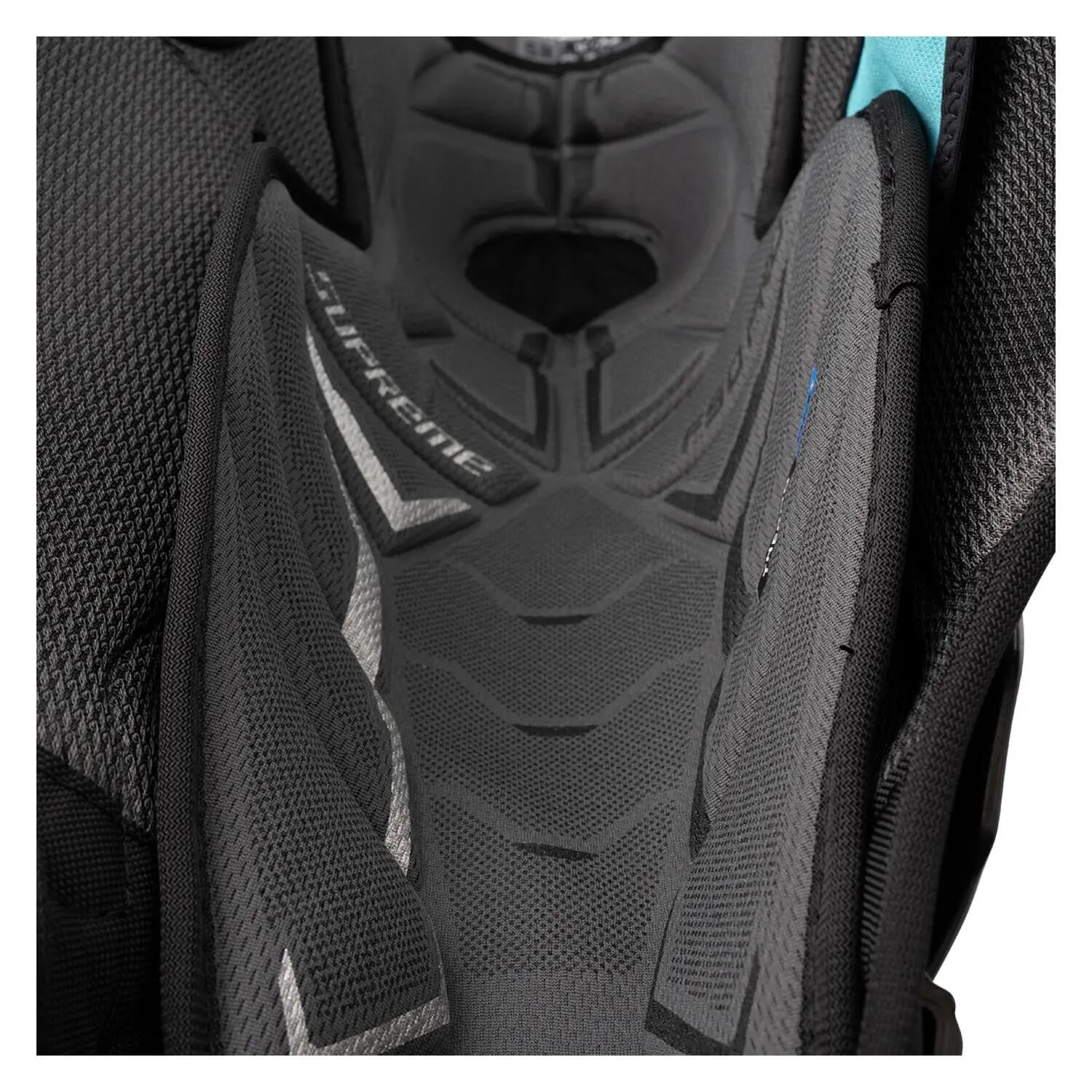 Bauer Supreme F50 Pro Senior Hokey Dizlik