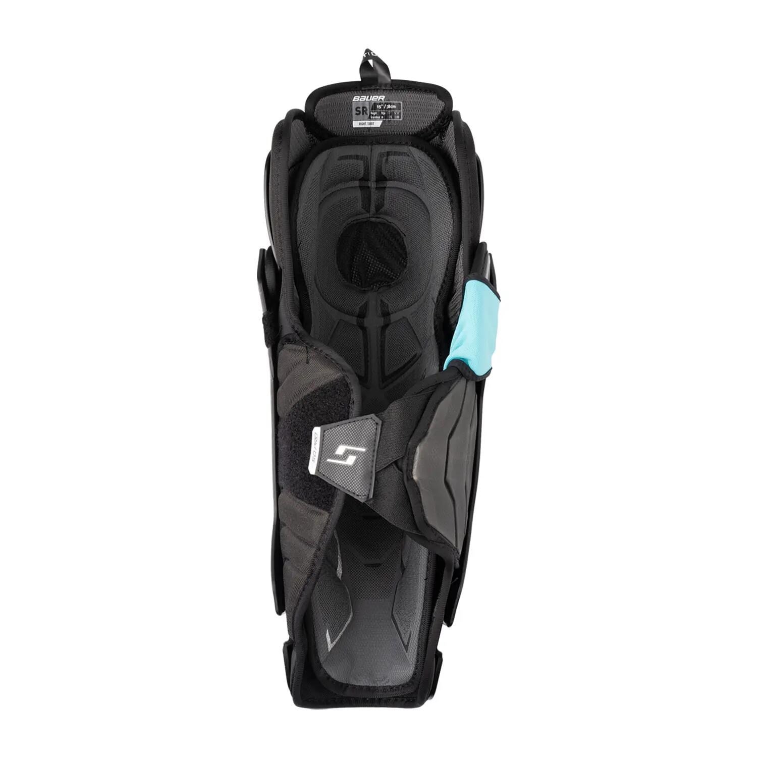 Bauer Supreme F50 Pro Senior Hokey Dizlik