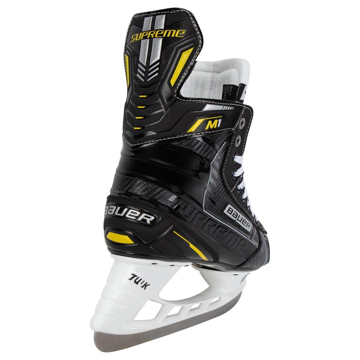 Bauer Supreme M1 Senior Buz Hokey Pateni