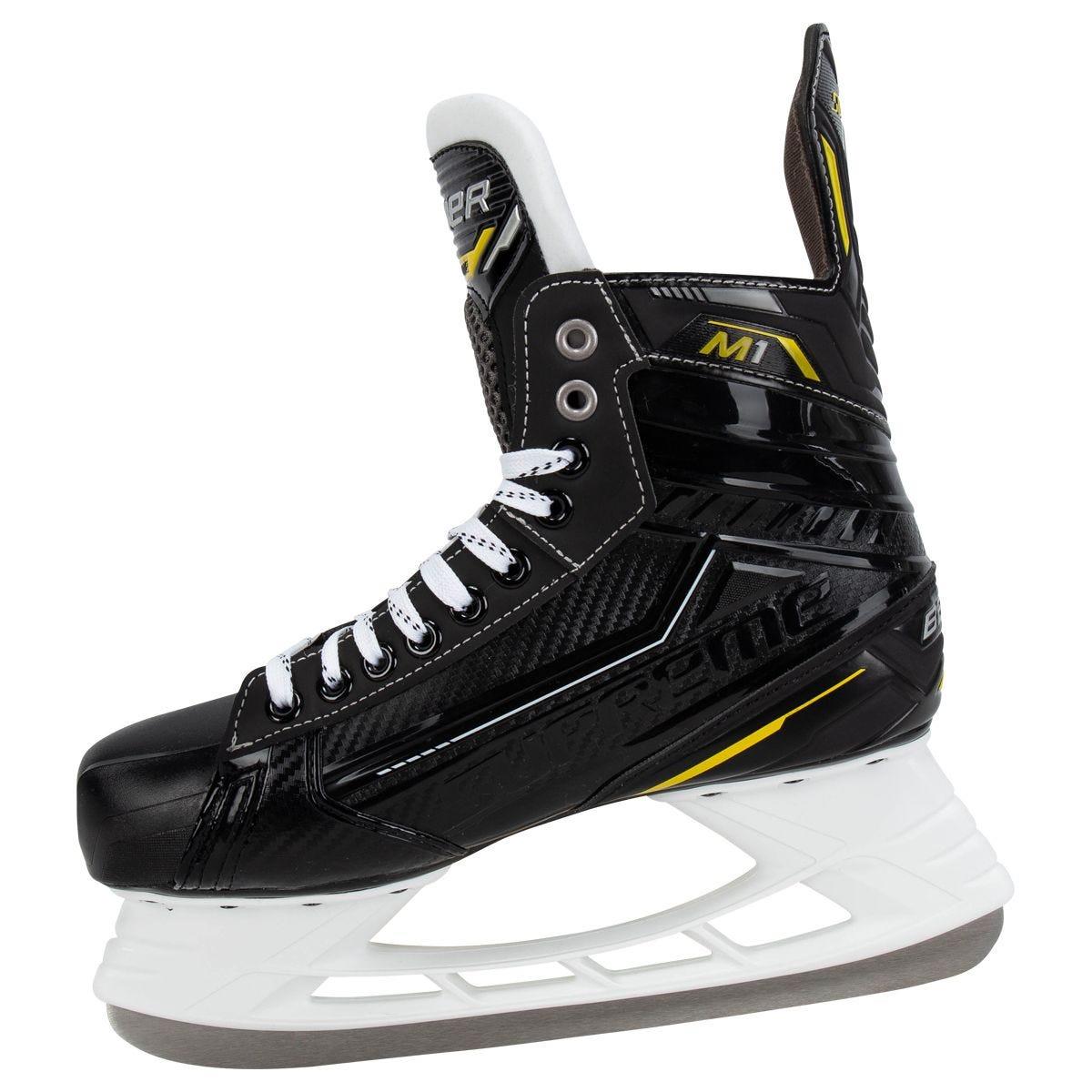 Bauer Supreme M1 Senior Buz Hokey Pateni