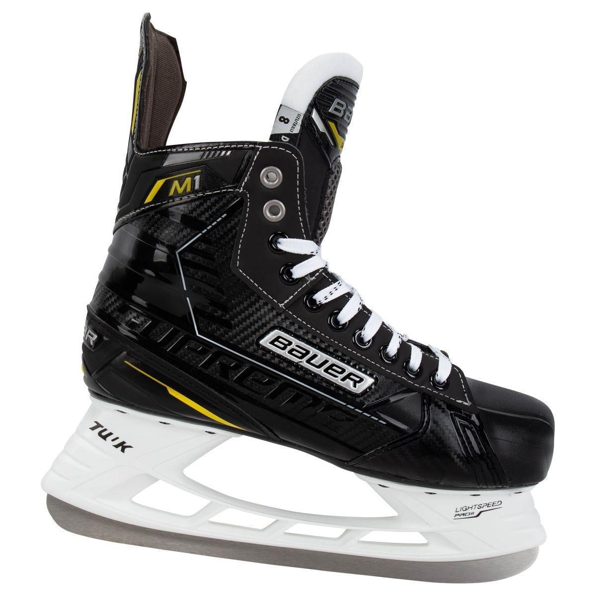Bauer Supreme M1 Senior Buz Hokey Pateni