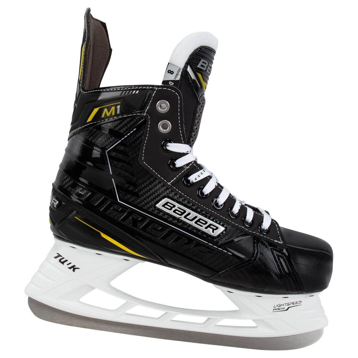 Bauer Supreme M1 Senior Buz Hokey Pateni