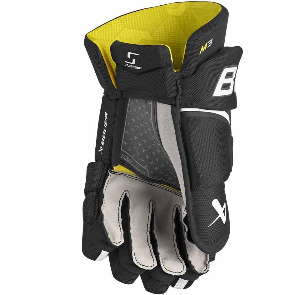 Bauer Supreme M3 SENIOR Hokey Eldiveni