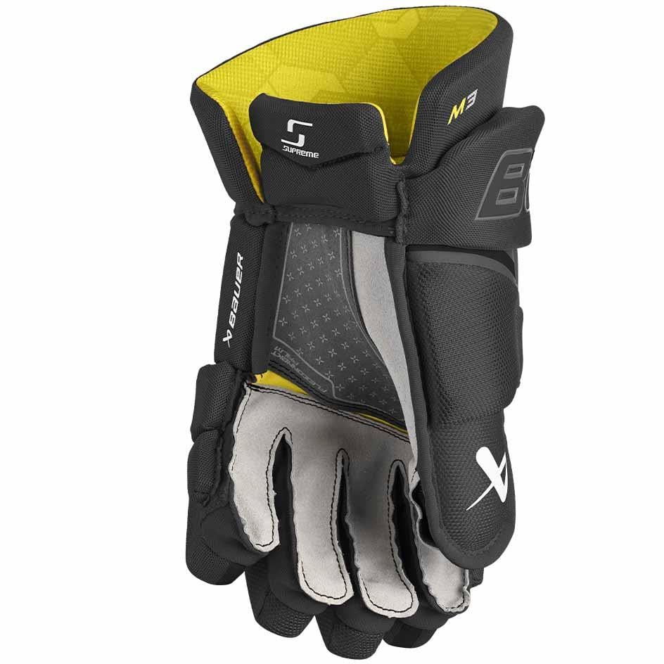 Bauer Supreme M3 SENIOR Hokey Eldiveni