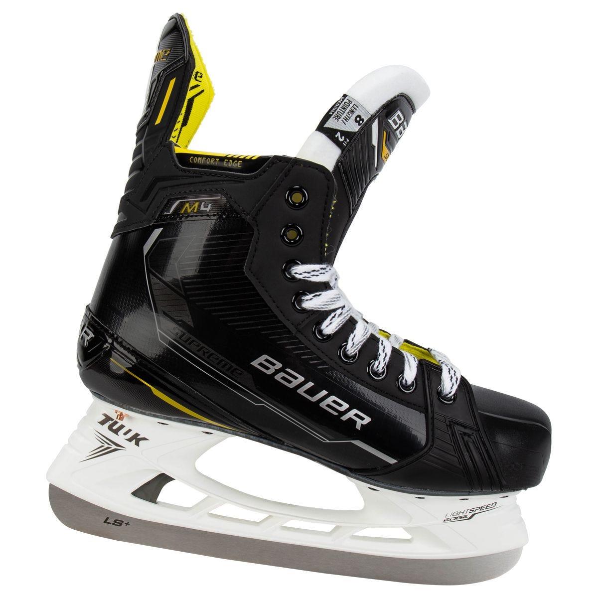 Bauer Supreme M4 Senior Buz Hokey Pateni