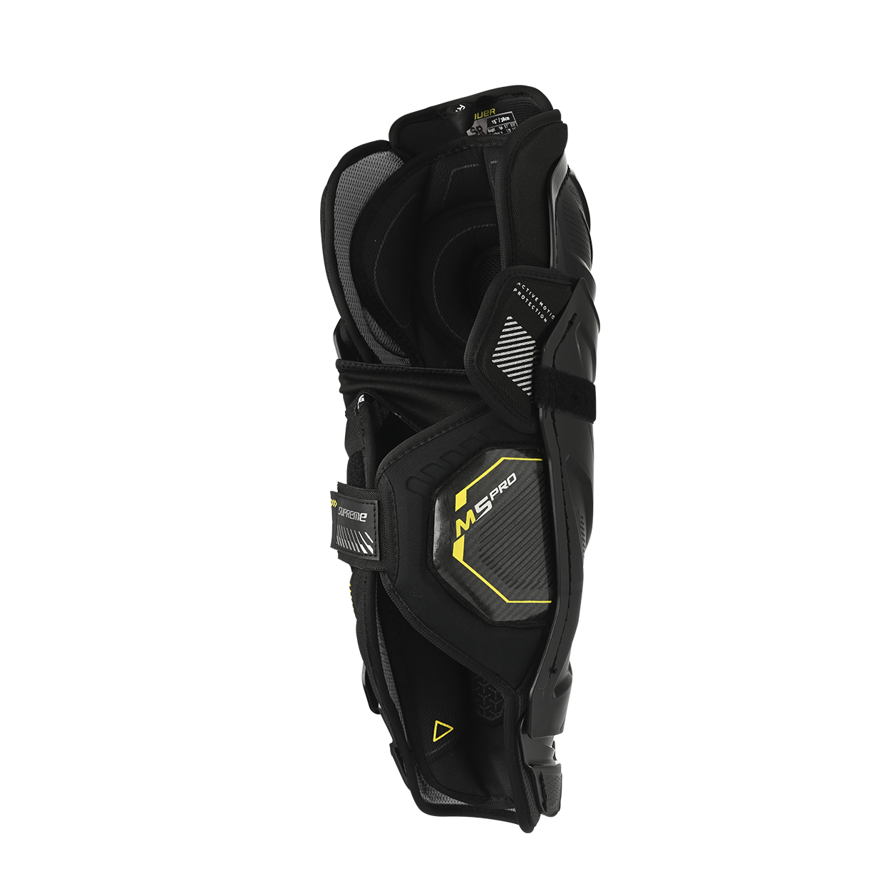 BAUER SUPREME M5PRO HOKEY DİZLİK INTERMEDIATE