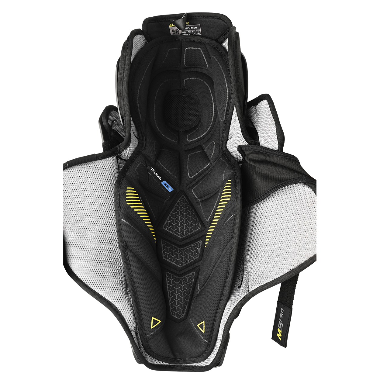 BAUER SUPREME M5PRO HOKEY DİZLİK INTERMEDIATE