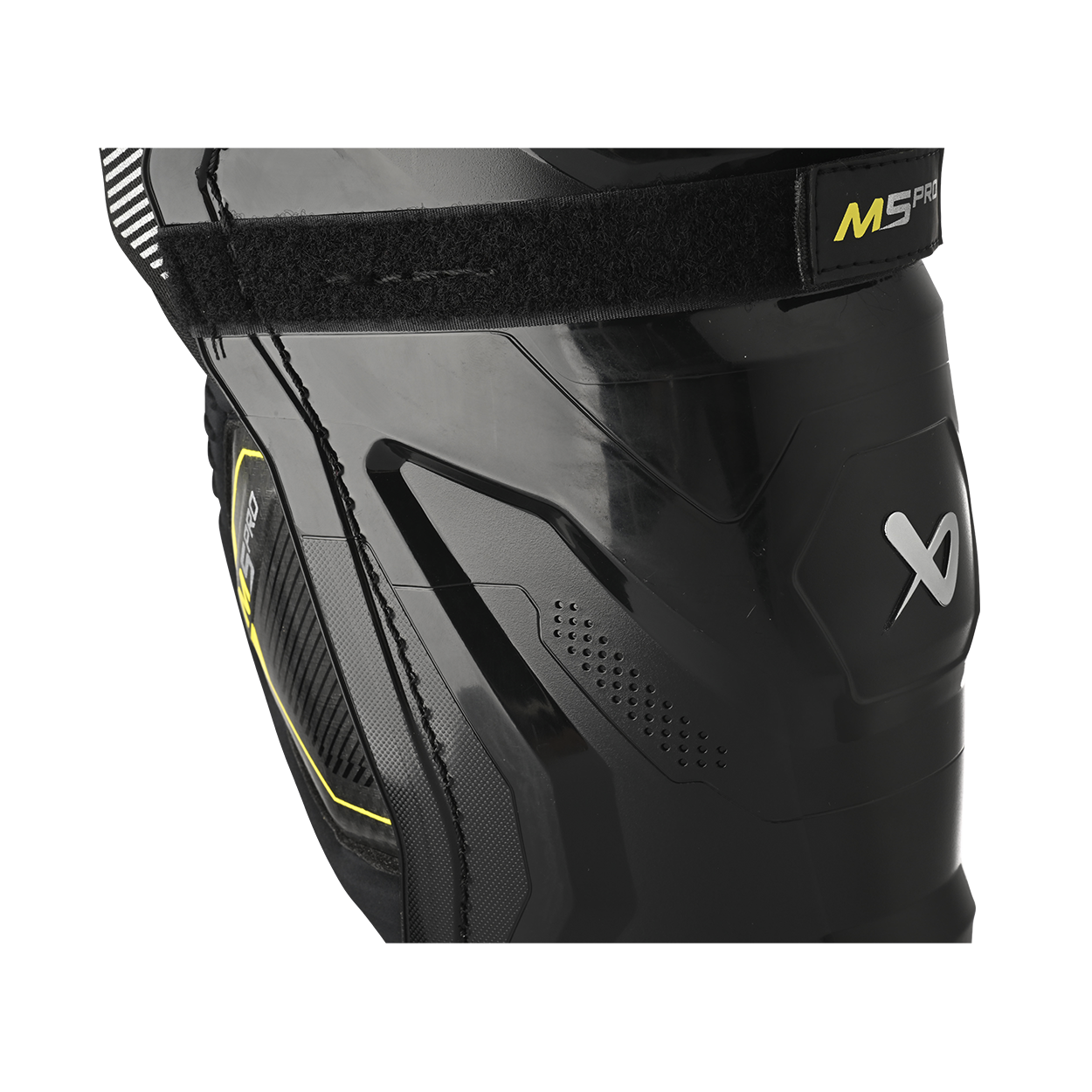 BAUER SUPREME M5PRO HOKEY DİZLİK INTERMEDIATE