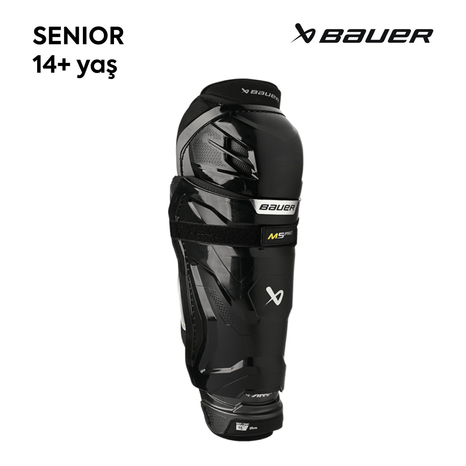 BAUER SUPREME M5PRO HOKEY TEKMELİK SENIOR