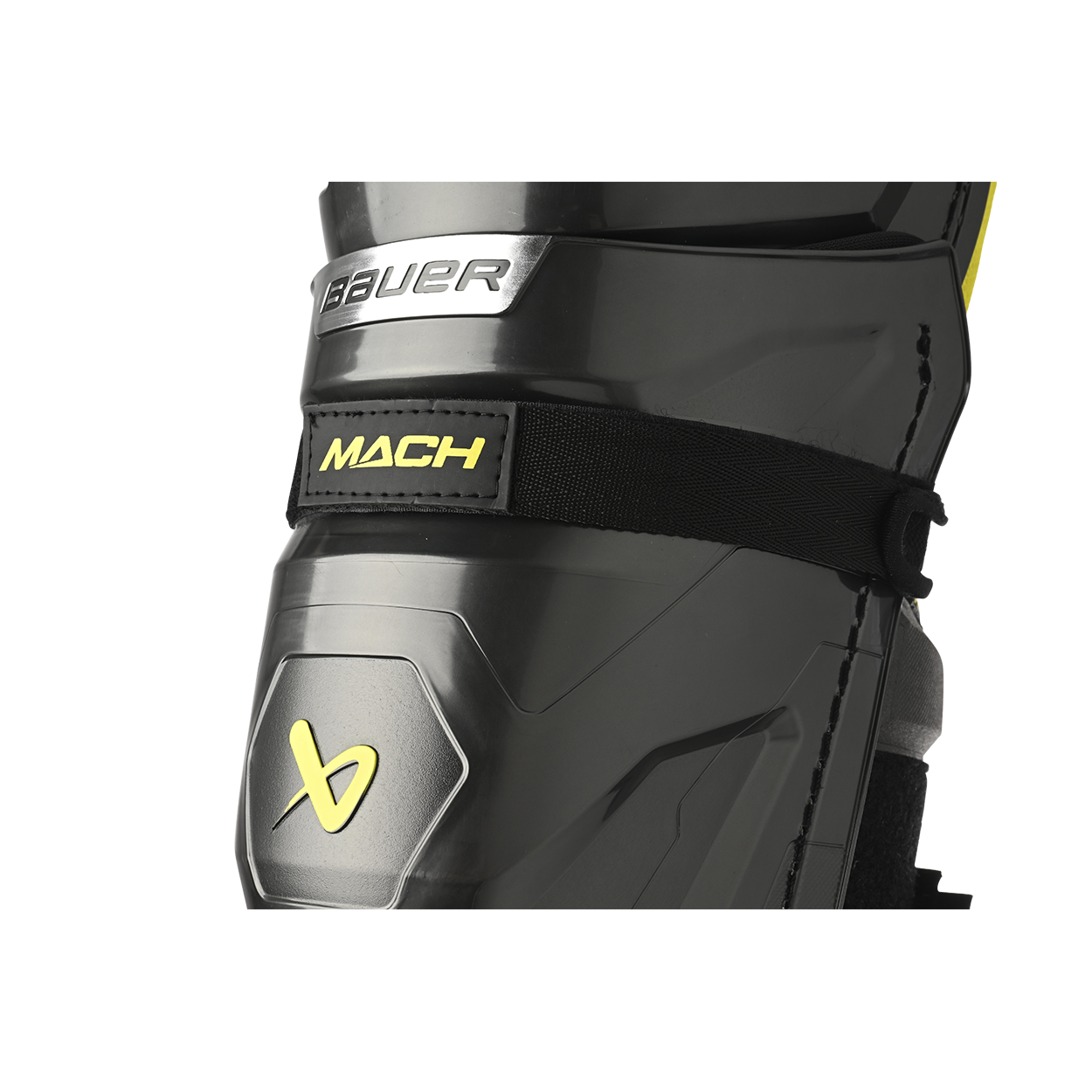 BAUER SUPREME MACH Intermediate Hokey Tekmelik