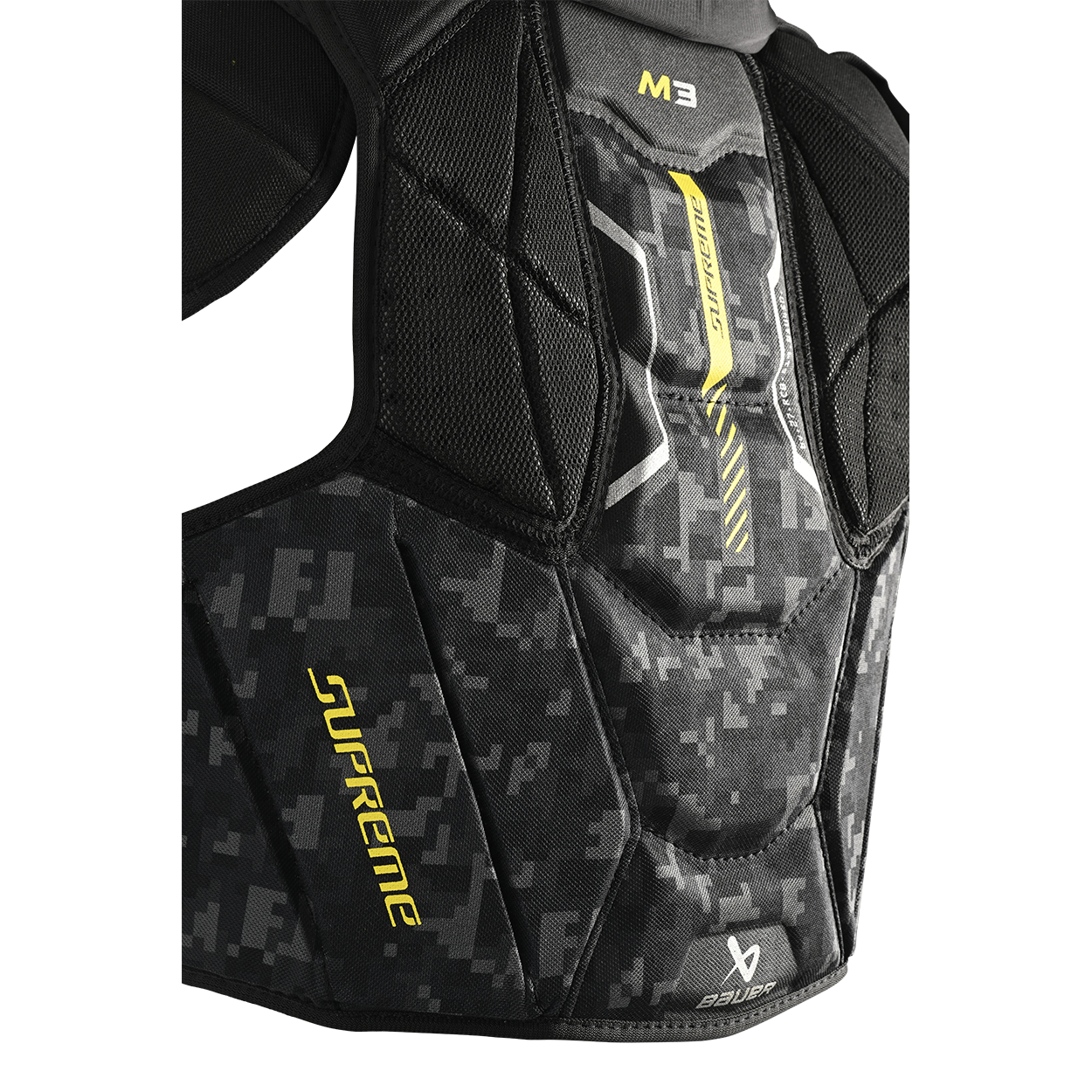 Bauer Supreme S23 M3 SENIOR Hokey Omuzluk