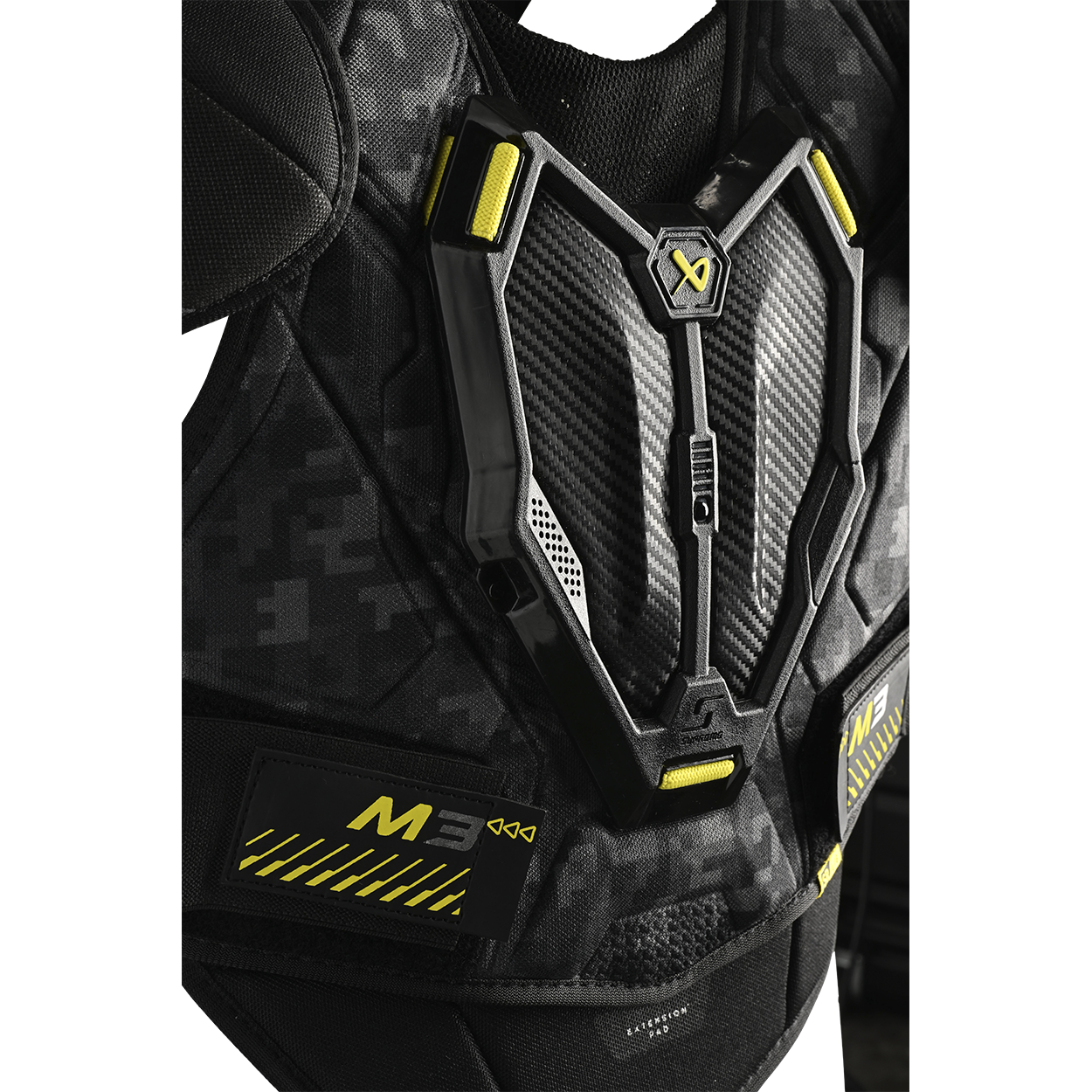 Bauer Supreme S23 M3 SENIOR Hokey Omuzluk