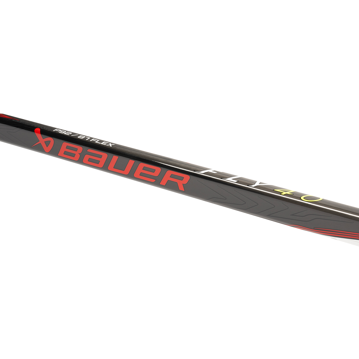 BAUER VAPOR FLY40 INTERMEDIATE 65 Flex / P28 Kaşık / Sol Hokey Sopası