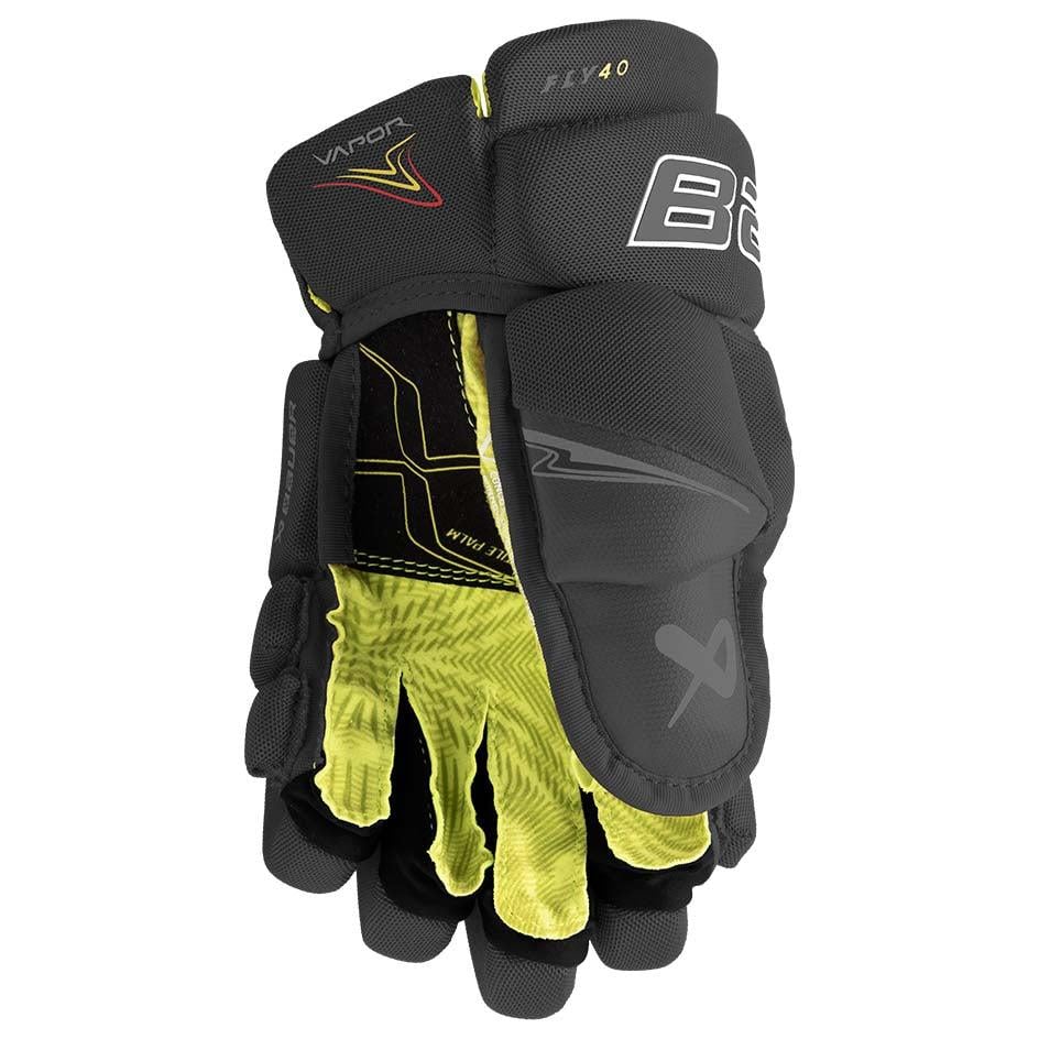BAUER VAPOR FLY40 JUNIOR BUZ HOKEYİ ELDİVENİ